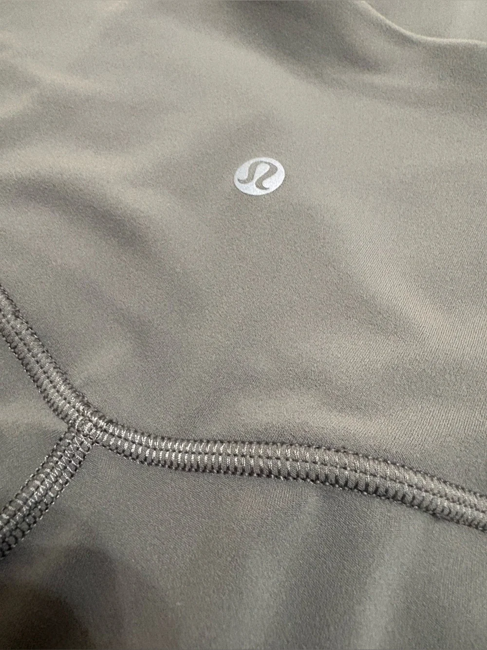 Lululemon Align Women’s High-Rise Wide-Leg Pant Olive Green 31